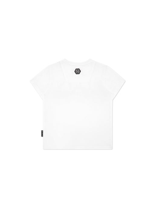 T-shirt, unisex, logata. PHILIPP PLEIN | BTK 1265 PJY002N01